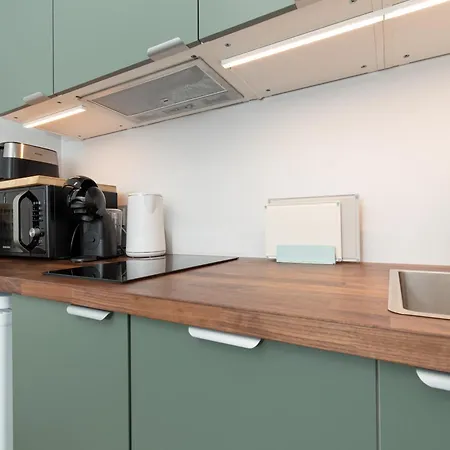 Kalma 7 Apartamento Tallin