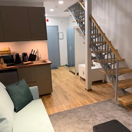 Kalma 7 Apartment *