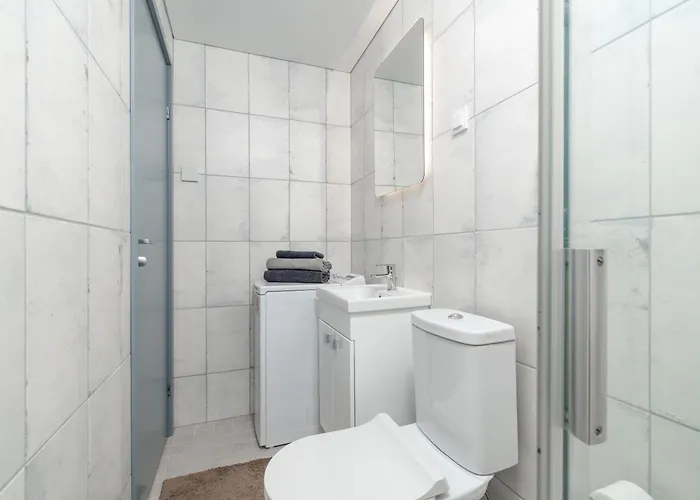 Apartamento Kalma 7 Tallin