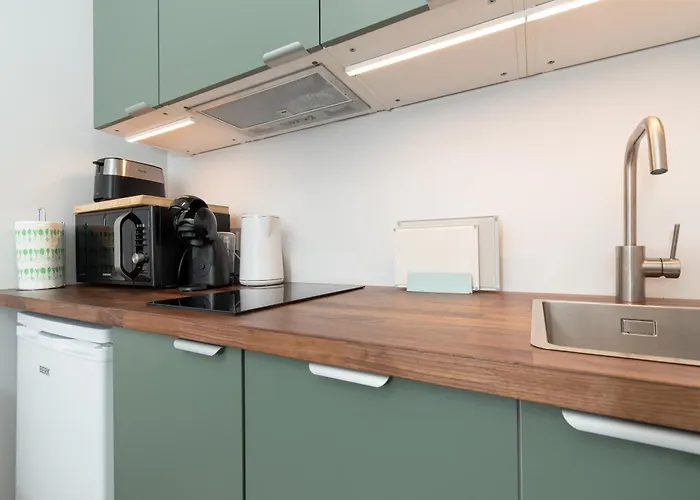 Kalma 7 Apartamento Tallin