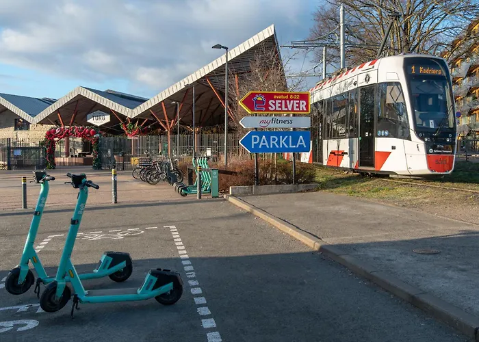 公寓 Kalma 7 塔林