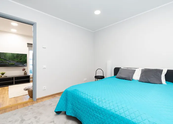 公寓 Kalma 7 塔林