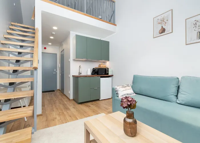 Kalma 7 Apartamento Tallin