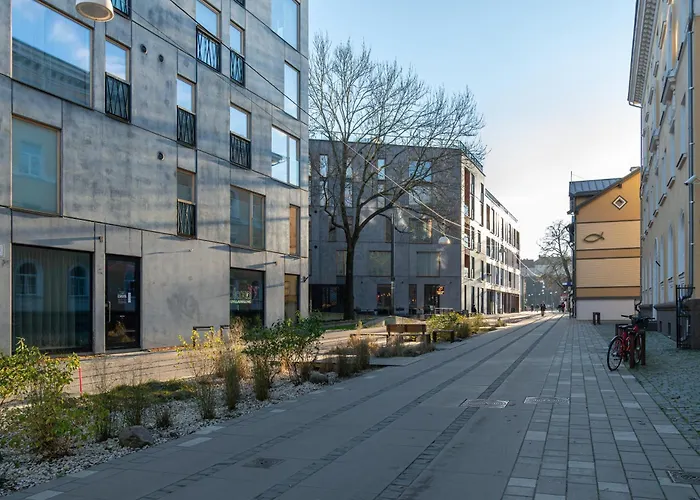 Apartamento Kalma 7 Tallin