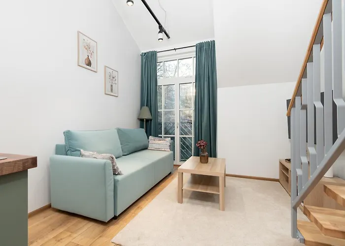 Apartamento Kalma 7 Tallin