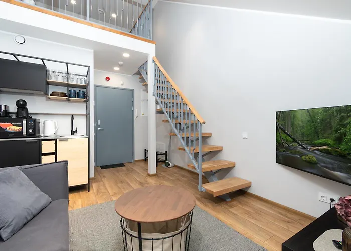 Apartamento Kalma 7 Tallin