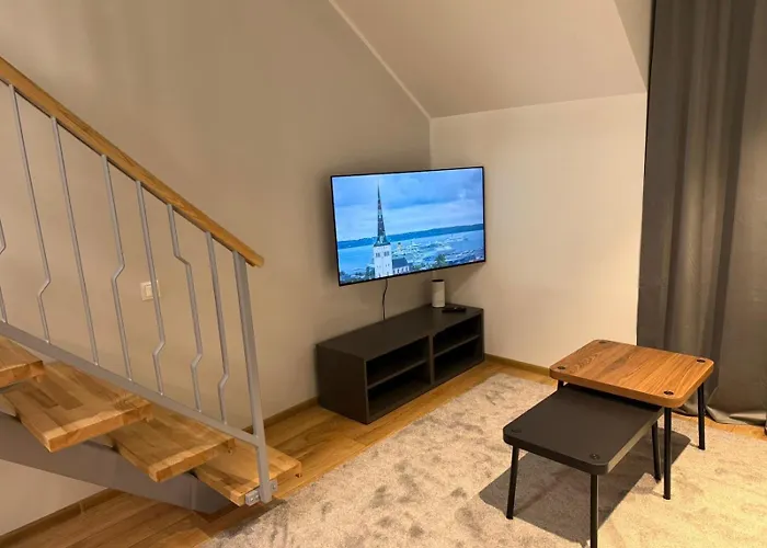 Apartamento Kalma 7 Tallin