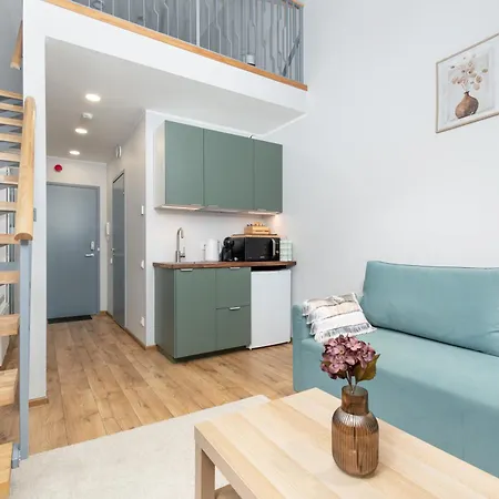 Kalma 7 Apartamento Tallin