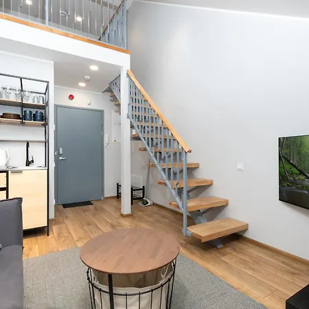 Apartamento Kalma 7 Tallin